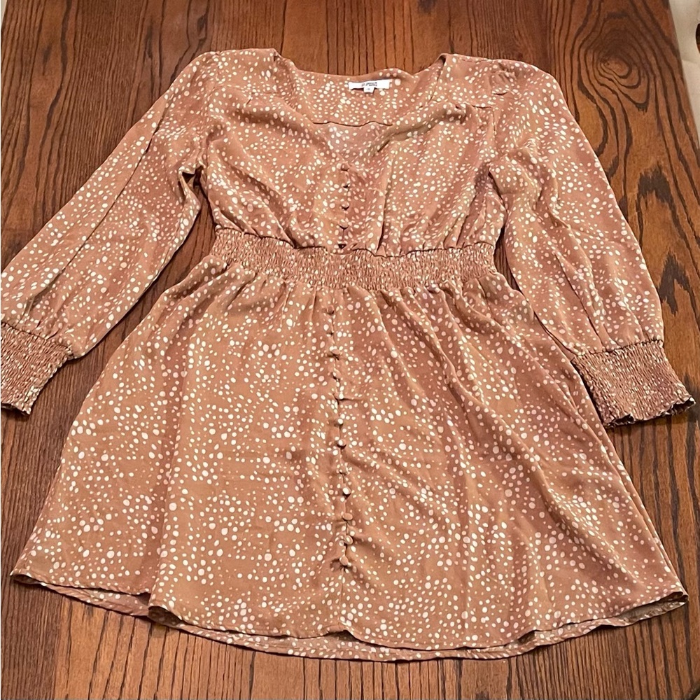 BB Dakota by Steve Madded Dress